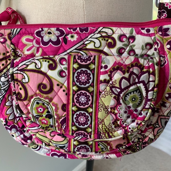 NWOT Vera Bradley Crossbody Purse - Picture 3 of 3